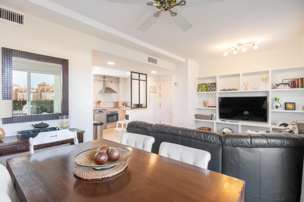 Apartamento RENTHAS Cumbres Del Golf Rincón de la Victoria Exterior foto