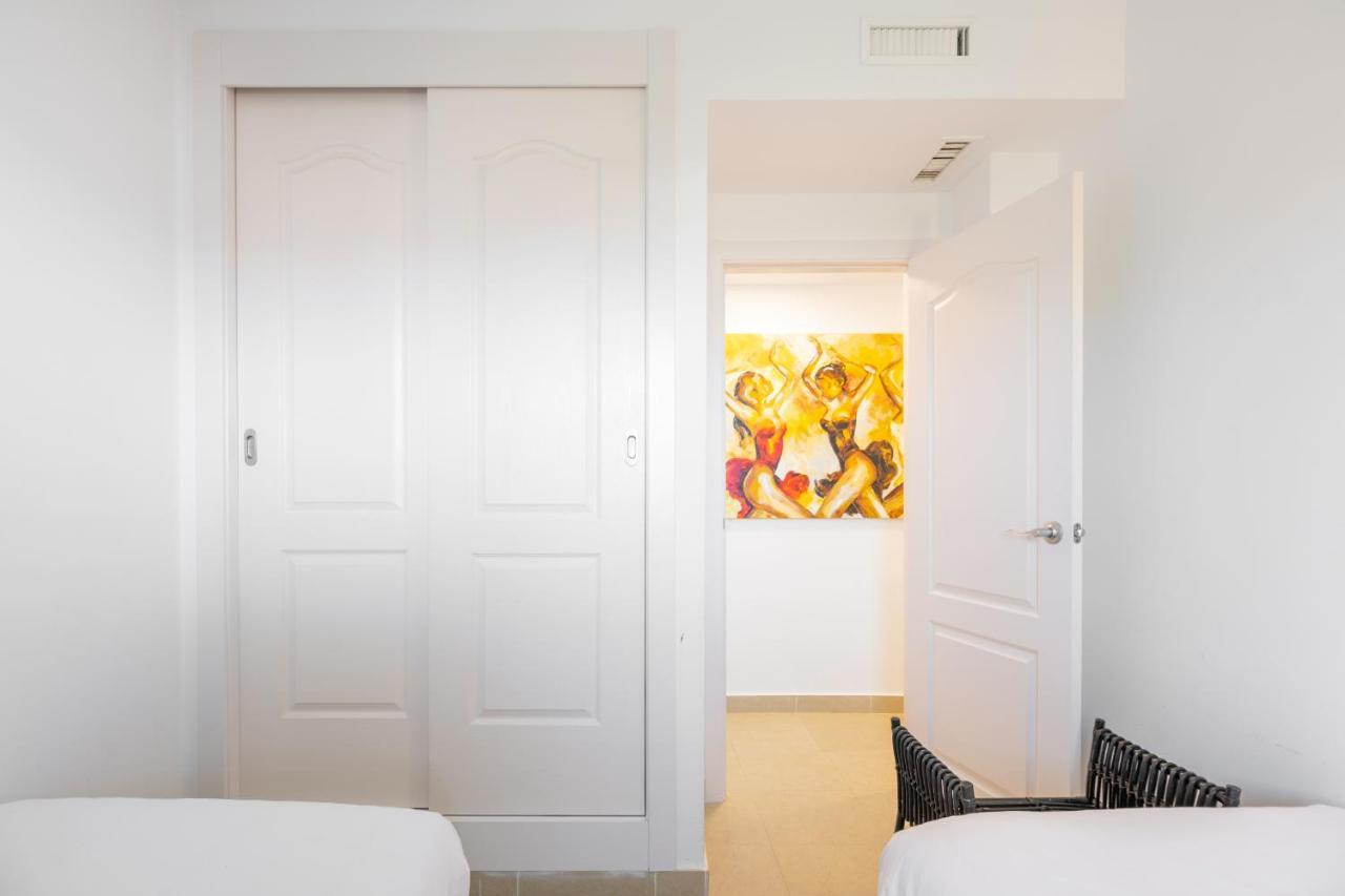 Apartamento RENTHAS Cumbres Del Golf Rincón de la Victoria Exterior foto