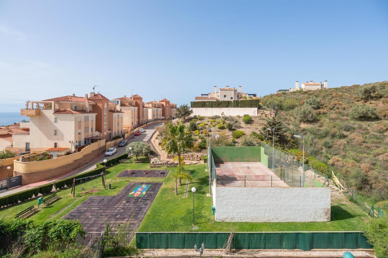 Apartamento RENTHAS Cumbres Del Golf Rincón de la Victoria Exterior foto