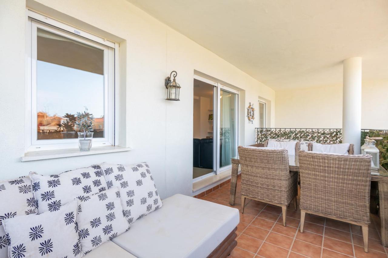 Apartamento RENTHAS Cumbres Del Golf Rincón de la Victoria Exterior foto