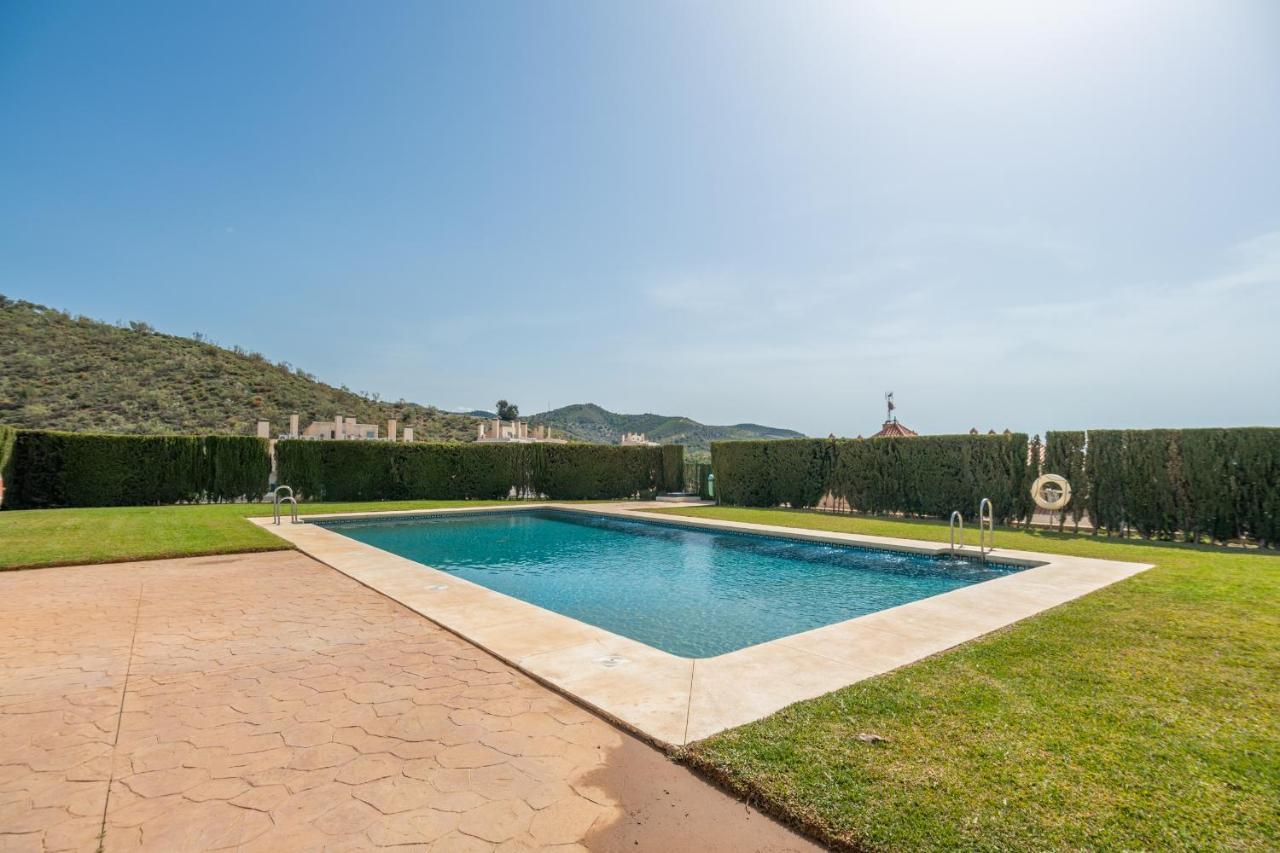 Apartamento RENTHAS Cumbres Del Golf Rincón de la Victoria Exterior foto