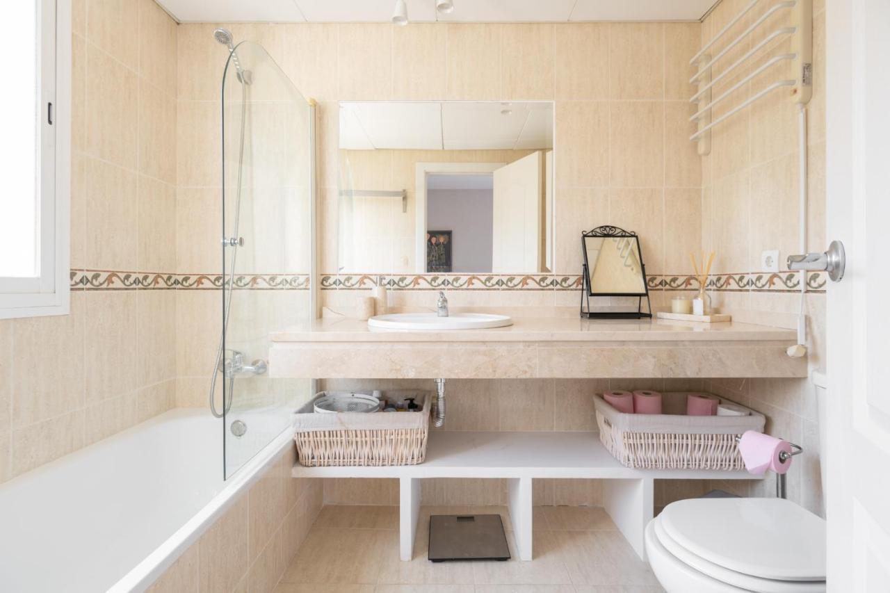 Apartamento RENTHAS Cumbres Del Golf Rincón de la Victoria Exterior foto