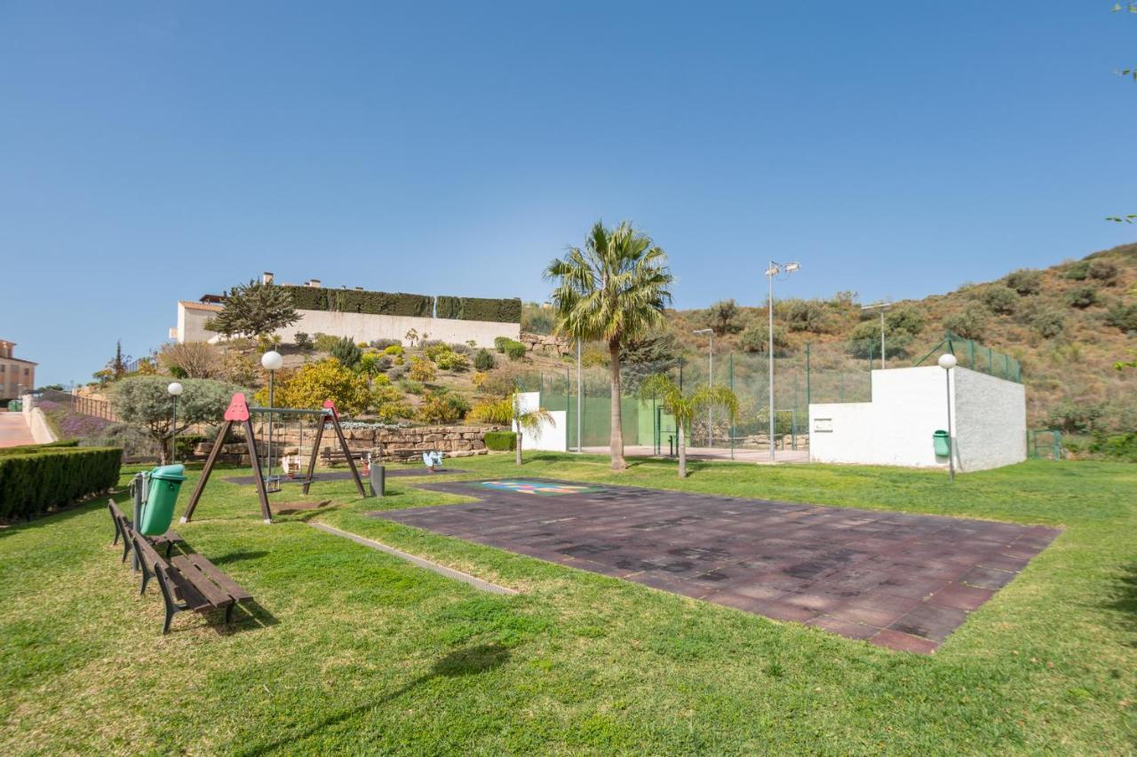 Apartamento RENTHAS Cumbres Del Golf Rincón de la Victoria Exterior foto