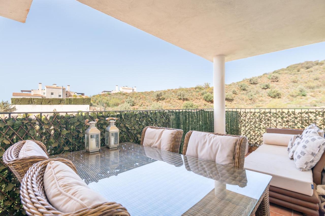 Apartamento RENTHAS Cumbres Del Golf Rincón de la Victoria Exterior foto