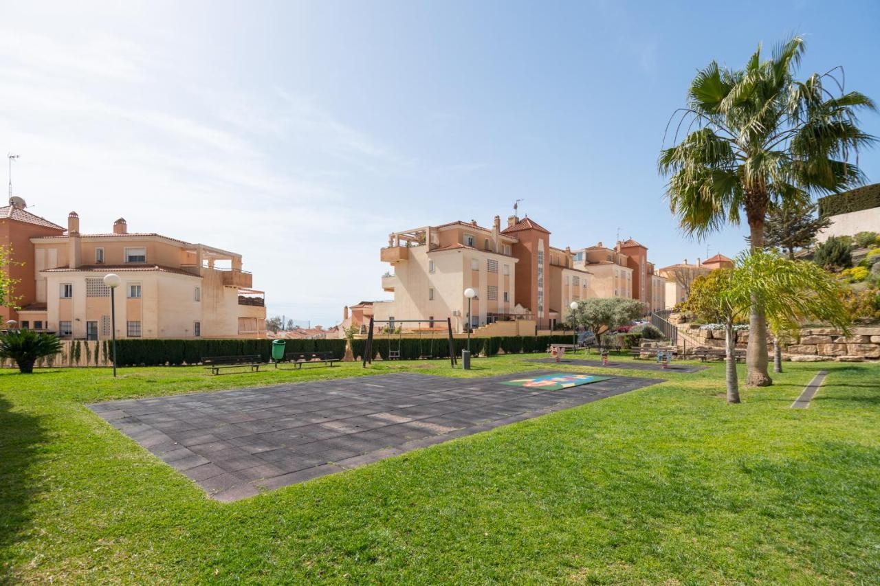 Apartamento RENTHAS Cumbres Del Golf Rincón de la Victoria Exterior foto