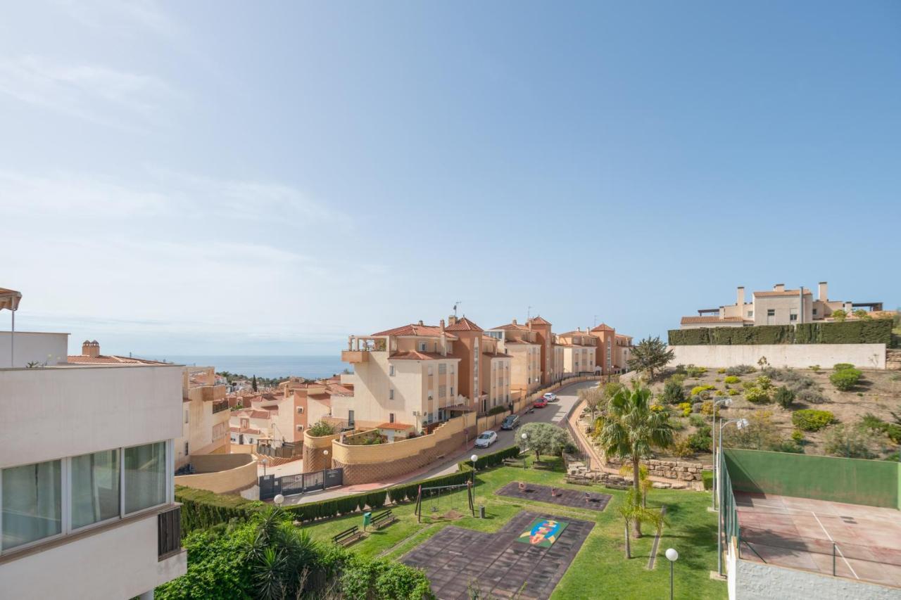 Apartamento RENTHAS Cumbres Del Golf Rincón de la Victoria Exterior foto