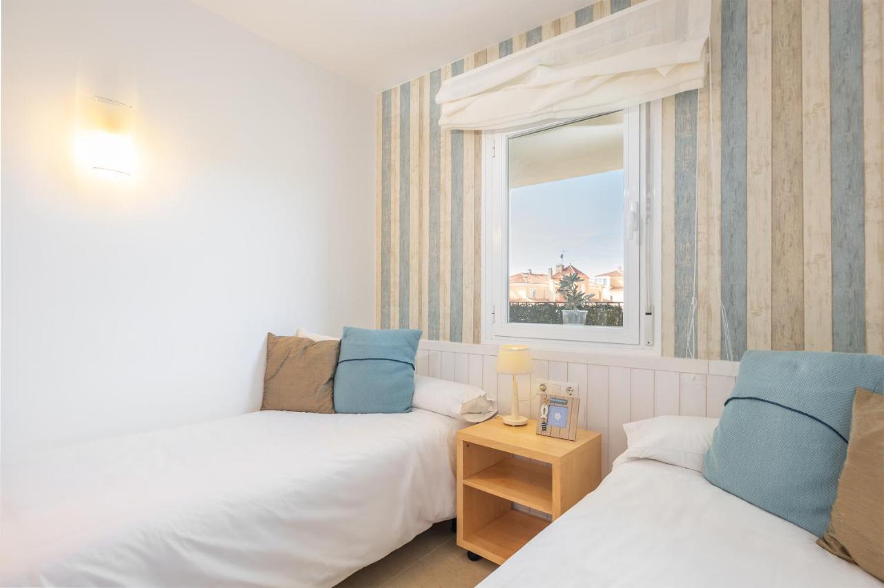 Apartamento RENTHAS Cumbres Del Golf Rincón de la Victoria Exterior foto